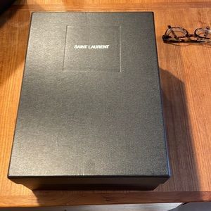 YSL Small Loulou Box